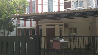 Rumah Area Premium Rawamangun, Jakarta Timur - Harga Menarik 3,5 Miliar