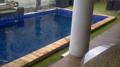 Rumah Mewah di Kebagusan, Jakarta Selatan, 3 KT, LT 1431m²