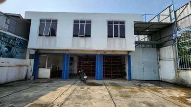 Gudang Sewa Di Jl.raya Sultan Agung Bekasi Lt 900 Ada Office 