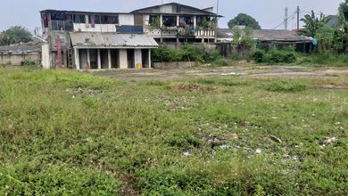 Disewakan Tanah Premium di Pulogebang, Jakarta Timur, LT 2200m²