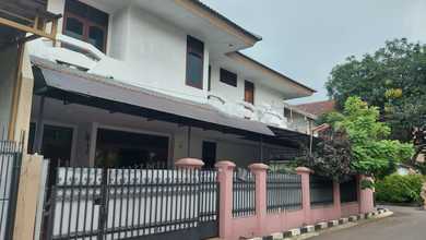 Kesempatan Langka, rumah Prestisius di Buaran, Jakarta Timur, LB 200m²