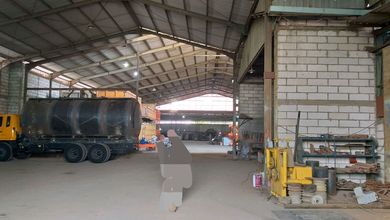 Gudang Cakung Murah Lt 5300 Bs Kontener 40ft Timur