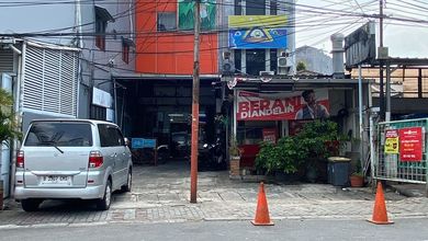 Ruko 3 Lantai Di Rw Mangun Bbs Bjr Bs Beli Jd Gandeng