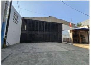 Gudang 1246 m HGB Jl.bekasi Raya  Cakung Hdp Selatan  