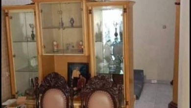 Kesempatan Rumah di Gununganyar, Surabaya, LB 120m², Harga 1,2 Miliar