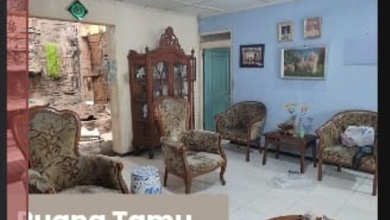 Dijual Rumah Nyaman di Buduran, Sidoarjo - LT 230m²