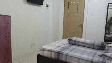 Apartemen 1BR Kondisi Baik Murah Minimalis Furnished Pakuwon City Surabaya