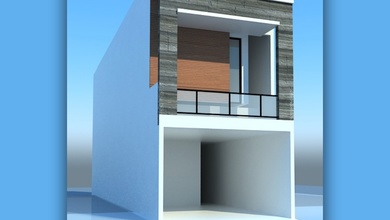 Rumah Favorit di Rungkut, Surabaya, 10 KT, Harga 1,48 Miliar