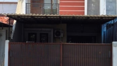 Jual Cepat Rumah Elit area Jemursari, Surabaya, Luas 150 m2