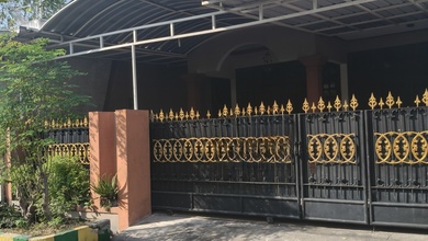 Jual Rumah Terkini di Kutisari, Surabaya LT 150 m2