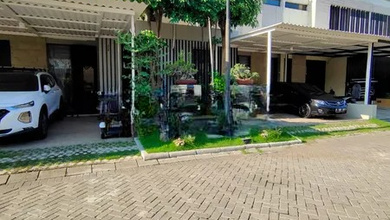 Kesempatan Rumah di Buduran, Sidoarjo, LB 250m², Harga 2,5 Miliar
