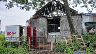 For Sale Tanah Eksklusif di Keputih, Surabaya, LT 99m²