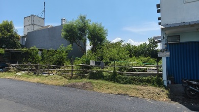 Dijual Tanah Premium di Keputih, Surabaya, LT 172m²