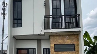 Rumah Siap Huni di Area Rungkut, Surabaya, LT 89m²