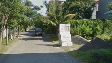 For Sale Tanah Eksklusif di Keputih, Surabaya, LT 172m²