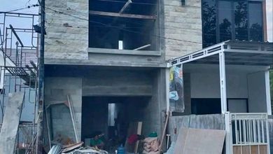 Jual Rumah Strategis di Wonorejo, Surabaya - LT 72m²