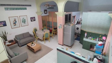 Properti Siap Pakai di Kawasan Surabaya Kota, Surabaya, LT 128m²