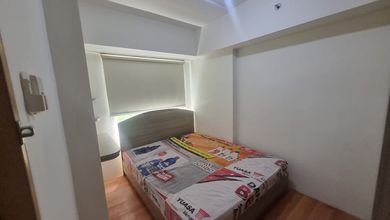Harga Murah Banget Apartemen 2BR 38sqm Siap Ditempati