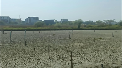 Kesempatan Tanah Strategis di Gununganyar, Surabaya, Harga 918 Juta