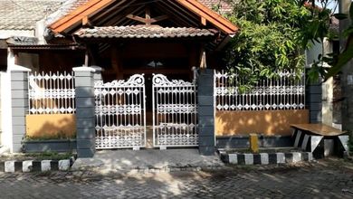 Rumah Idaman di Rungkut, Surabaya, 3 KT, Harga 1,2 Miliar