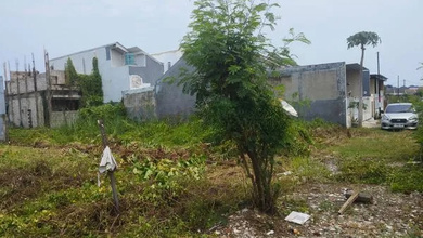 For Sale Tanah Eksklusif di Rungkut, Surabaya, LT 200m²