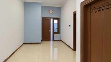 Kesempatan Rumah di Medokan Ayu, Surabaya, LB 48m², Harga 850 Juta