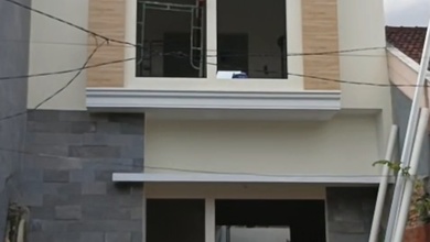 Jual Rumah Strategis di Rungkut, Surabaya - LT 90m²