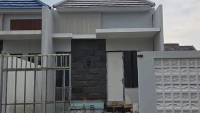 Jual Rumah Strategis di Rungkut, Surabaya - LT 100m²