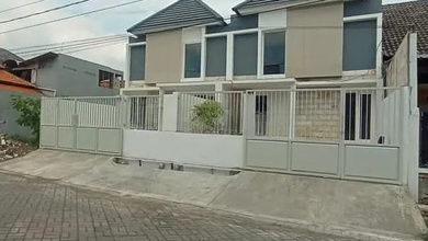 Dijual Rumah Nyaman di Medokan Ayu, Surabaya - LT 100m²