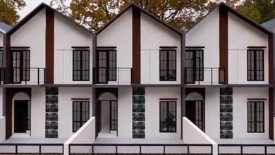 Promo Rumah di Medokan Ayu, Surabaya, LB 102m², Harga 1,13 Miliar