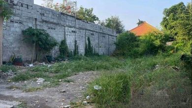 Tanah Nyaman untuk Hunian di Wonorejo, Surabaya, Luas 481m²