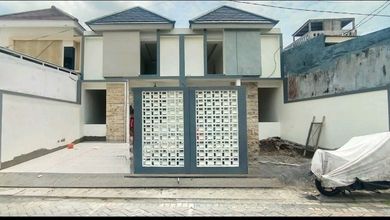 Rumah Dijual di Medokan Ayu, Surabaya, LB 61m², Harga Terbaik!