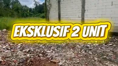 Tanah Strategis di Rungkut, Surabaya, Harga 299 Juta