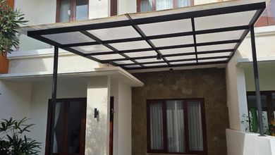 Properti Siap Pakai di Kawasan Mumbul, Badung, LT 106m²