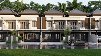 Promo Rumah di Nusa Dua, Badung, LB 100m², Harga 1,85 Miliar