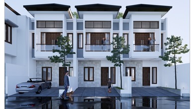 Rumah Dijual di Sesetan, Denpasar, LB 60m², Harga Terbaik!