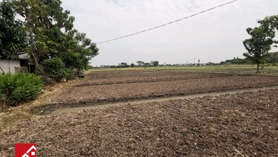 Dijual Tanah Eksklusif di Teluk Naga, Tangerang, LT 3539m²