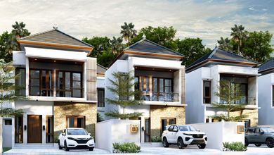 Promo Rumah di Nusa Dua, Badung, LB 70m², Harga 925 Juta