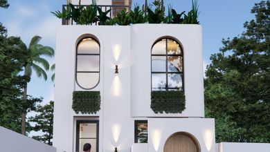 Rumah Siap Huni di Kawasan Balangan, Badung, LT 120m²