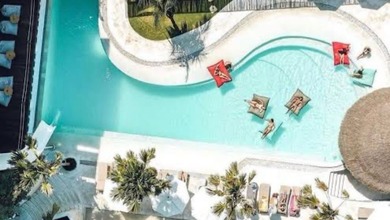 Hotel Bintang 3 Berjalan Kaki ke Pantai Kuta