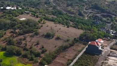 Investasi Tanah Murah di Goa Gong, Badung, Luas 760m²