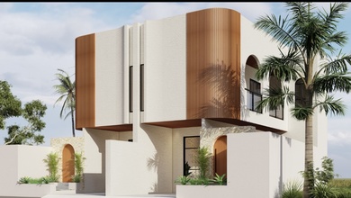 On Property Villa Ukuran 112/100 dengan Lantai 2