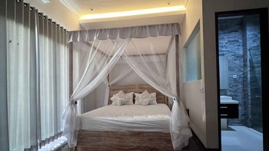 Villa Siap Huni di Pamogan Dekat Bandara