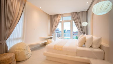 Villa Luxury Dekat Canggu Full Furnish With Island