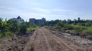 Investasi Tanah Murah di Kesiman, Denpasar, Luas 500m²