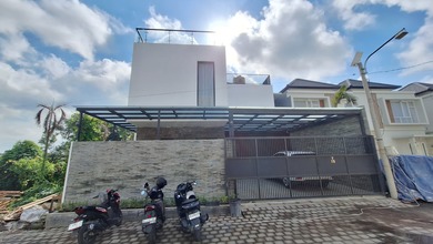 Vila di Canggu Terletak di Area Kompleks Vila