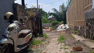 For Sale Tanah Eksklusif di Kuta Utara, Badung, LT 546m²