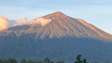 Kesempatan Tanah Murah di Besakih, Karangasem, Luas 5600m²