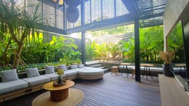 Villa Siap Huni Di Canggu Bali
