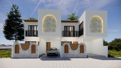 Rumah Favorit di Sanur, Denpasar, 4 KT, Harga 1,65 Miliar